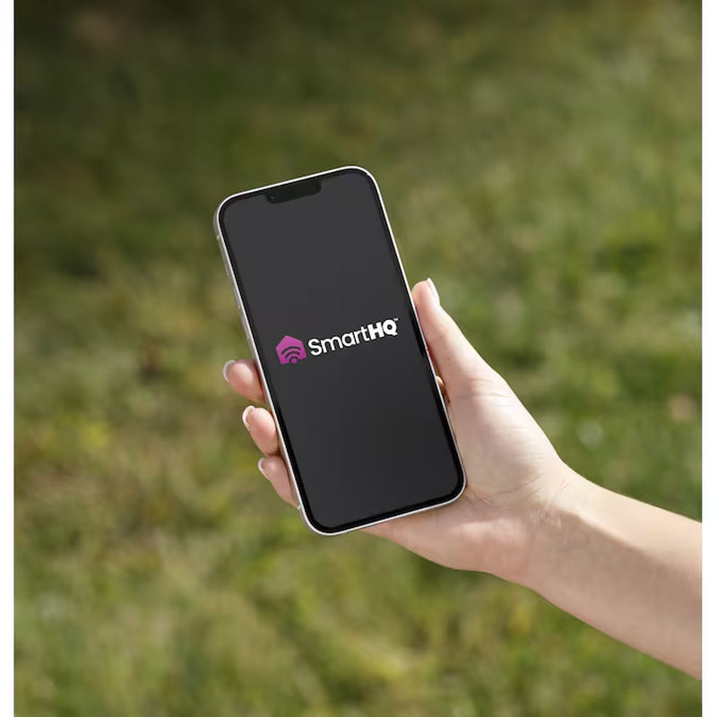 Easywash Oven Tray 30-In Glass Top 5 Burners 5.3-Cu Ft Air Fry Convection Oven Freestanding Electric Ran ( White )