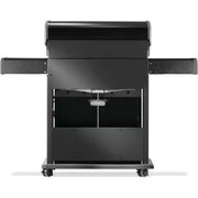 Rogue 525 4-Burner Propane Gas Grill in Black