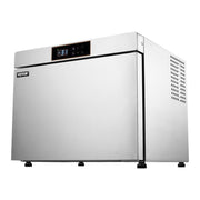 VEVOR 32L Commercial Blast Freezer 4 Trays Blast Chiller Chest Seafood Ice Cream