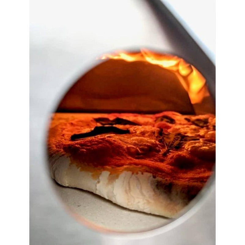Lil Luigi Portable Wood Fired Outdoor Pizza Oven.