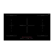 Ornonzzo 5 Element Glass Top Black 36-In. Induction Cooktop