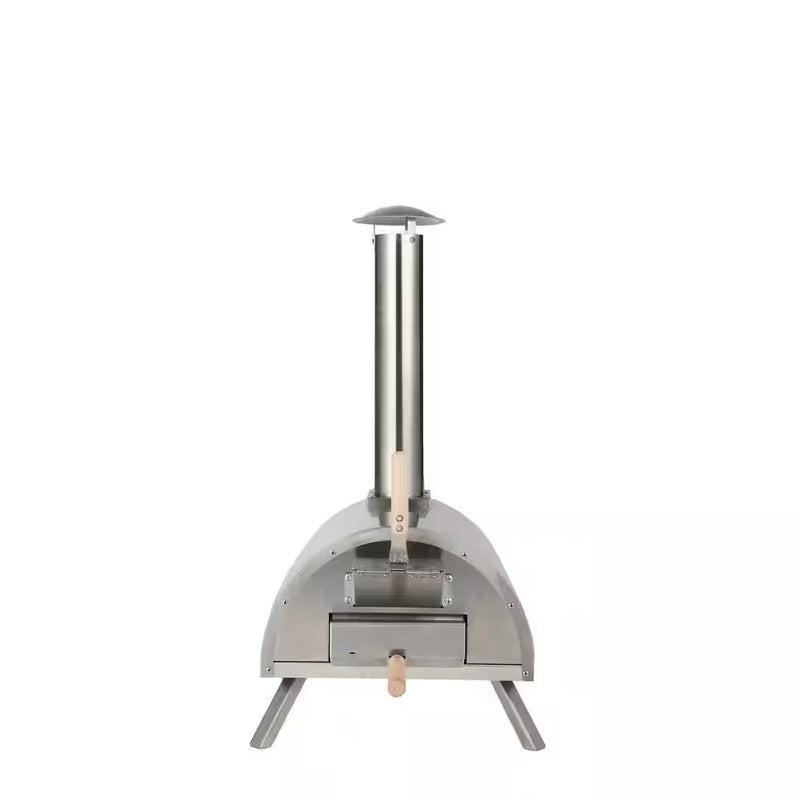 Lil Luigi Portable Wood Fired Outdoor Pizza Oven.