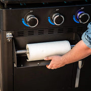 Ultimate 36" 5-Burner Gas Griddle