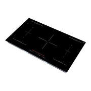 Ornonzzo 5 Element Glass Top Black 36-In. Induction Cooktop
