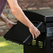 Premium 4-Burner Gas Griddle