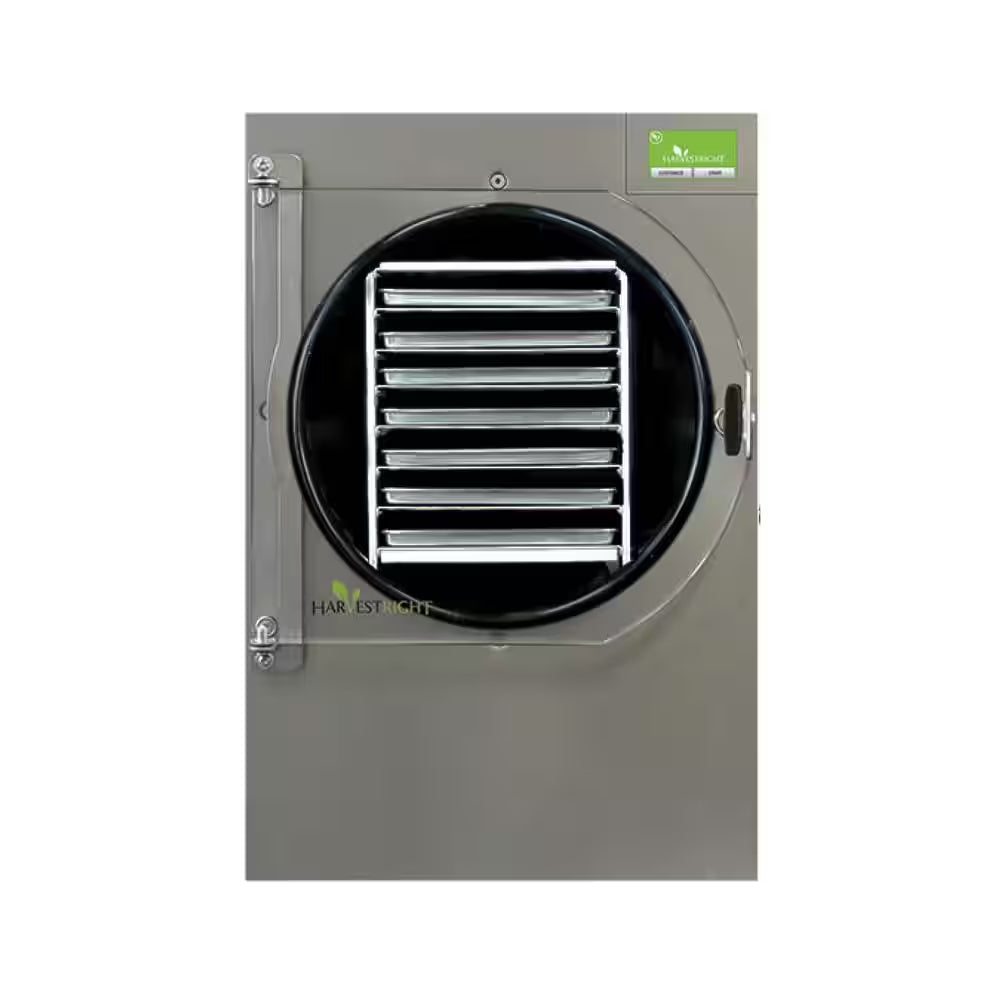 Vacuum Freeze Dryers