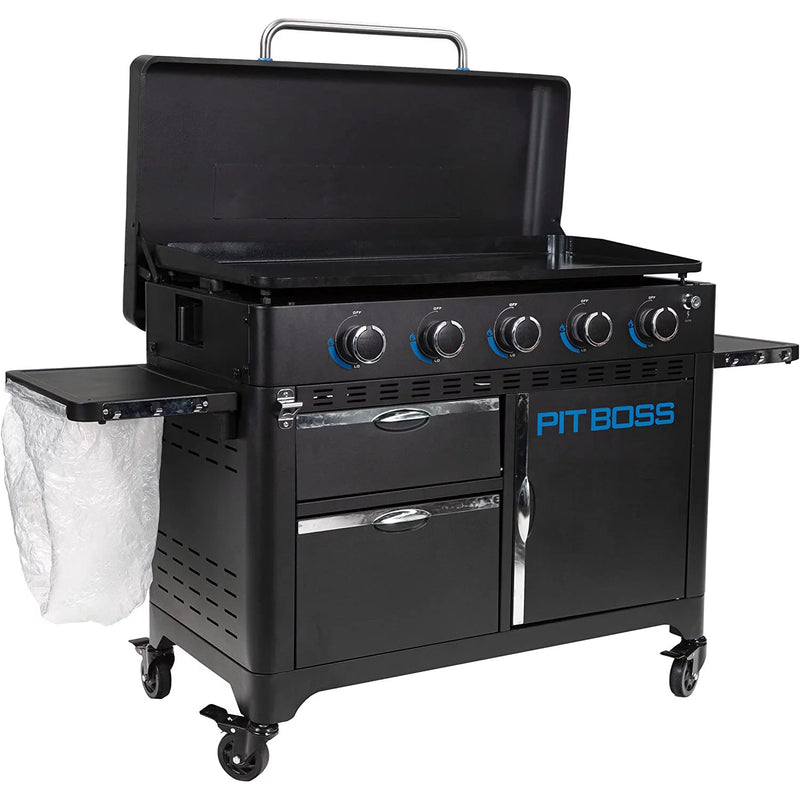 Ultimate 36" 5-Burner Gas Griddle