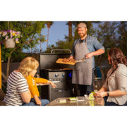 Ultimate 36" 5-Burner Gas Griddle