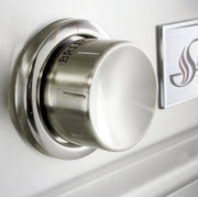 TRL Deluxe 44-Inch 4-Burner Built-In Natural Gas Grill with Rotisserie - TRLD44-NG