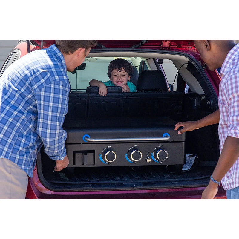 Ultimate 30" 3 -Burner Gas Griddle