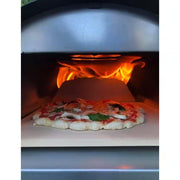 Lil Luigi Portable Wood Fired Outdoor Pizza Oven.