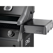 Rogue 525 4-Burner Propane Gas Grill in Black