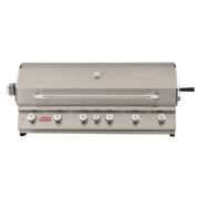 Bull Outdoor Diablo 6 Burner 46" Stainless Steel Liquid Propane BBQ Grill Head