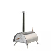 Lil Luigi Portable Wood Fired Outdoor Pizza Oven.