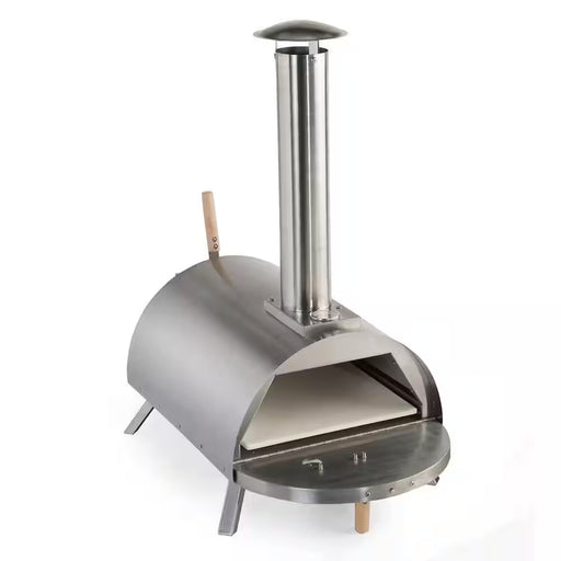 Lil Luigi Portable Wood Fired Outdoor Pizza Oven.