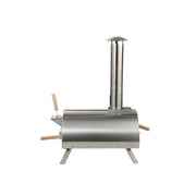 Lil Luigi Portable Wood Fired Outdoor Pizza Oven.