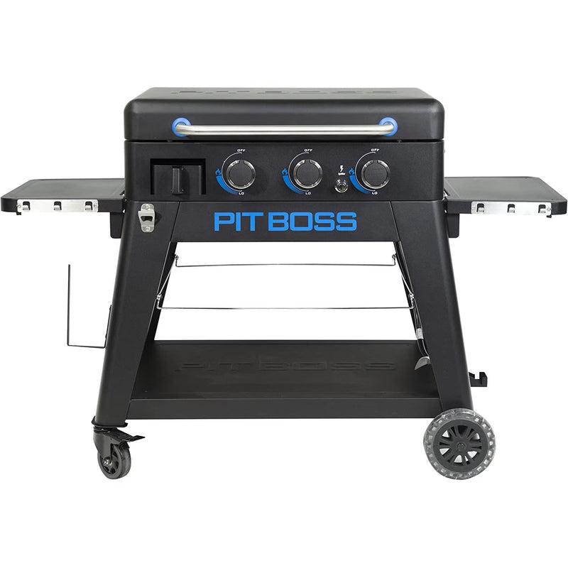 Ultimate 30" 3 -Burner Gas Griddle