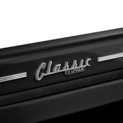 Unique Classic Retro 30" 3.9 Cu/Ft Freestanding 5-Element Electric Range with Convection Oven